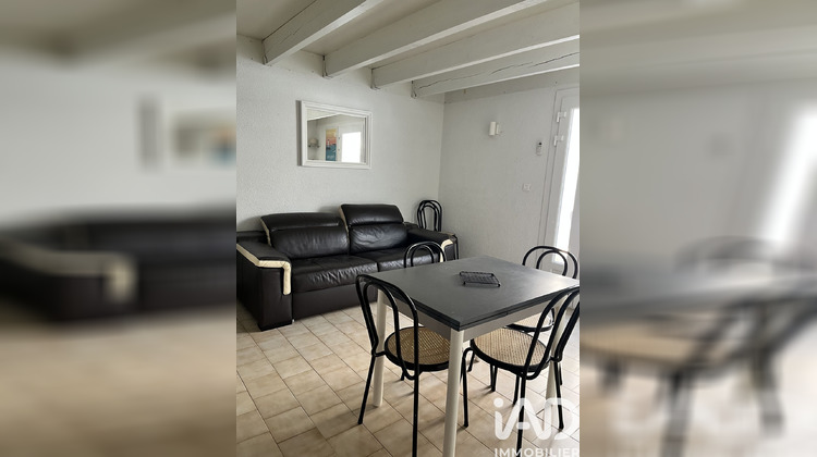 Ma-Cabane - Location Maison Marseillan, 30 m²