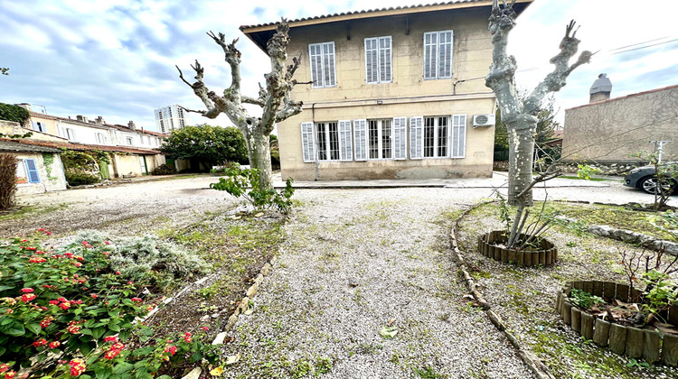 Ma-Cabane - Location Maison MARSEILLE 10, 124 m²