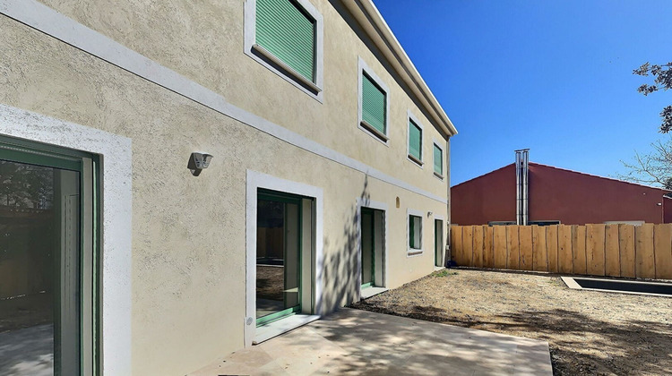 Ma-Cabane - Location Maison MARSEILLE 12, 150 m²