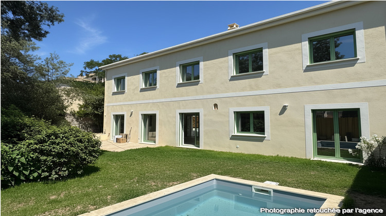 Ma-Cabane - Location Maison MARSEILLE 12, 150 m²