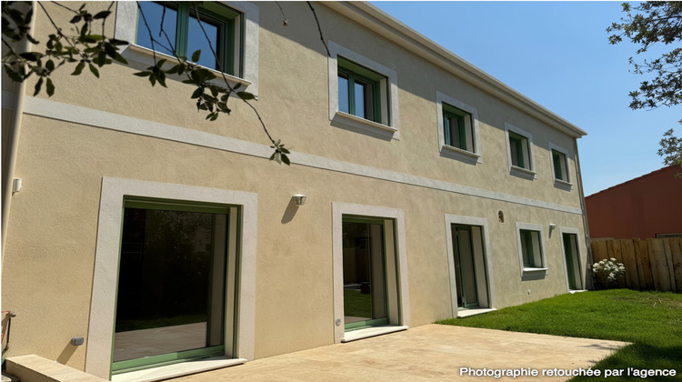 Ma-Cabane - Location Maison MARSEILLE 12, 150 m²