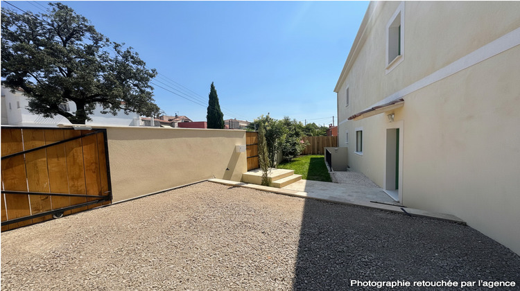 Ma-Cabane - Location Maison MARSEILLE 12, 150 m²