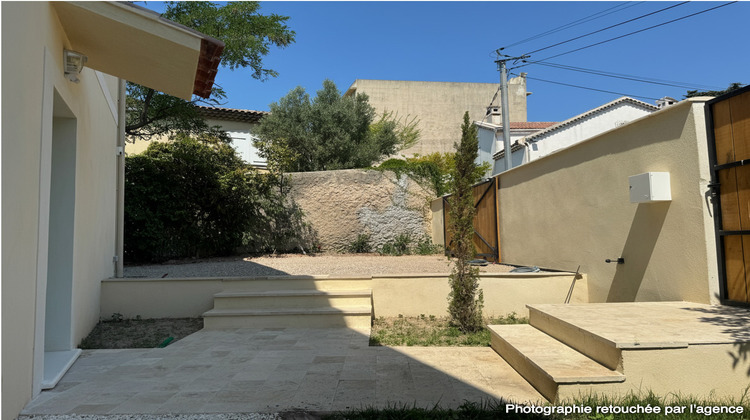 Ma-Cabane - Location Maison MARSEILLE 12, 150 m²