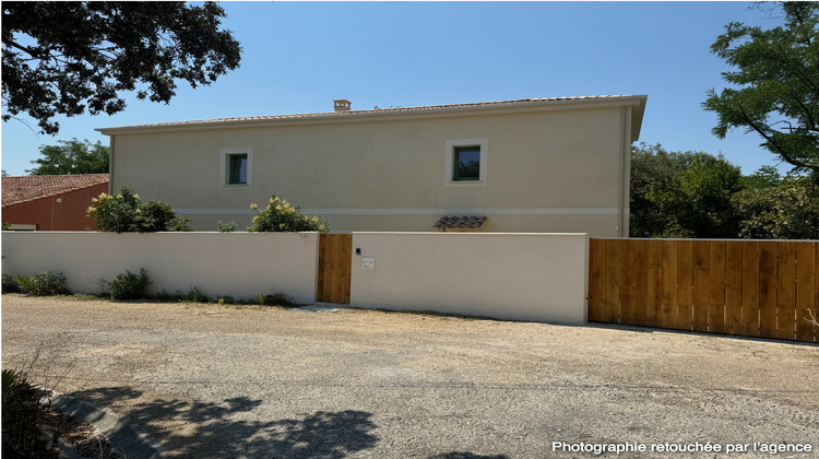 Ma-Cabane - Location Maison MARSEILLE 12, 150 m²