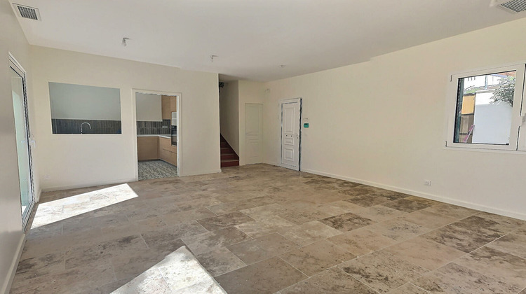 Ma-Cabane - Location Maison MARSEILLE 12, 150 m²