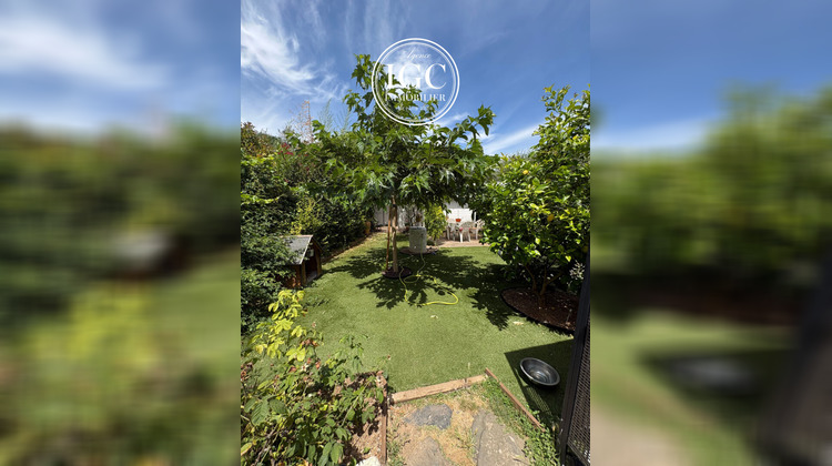 Ma-Cabane - Location Maison MARSEILLE 12, 33 m²