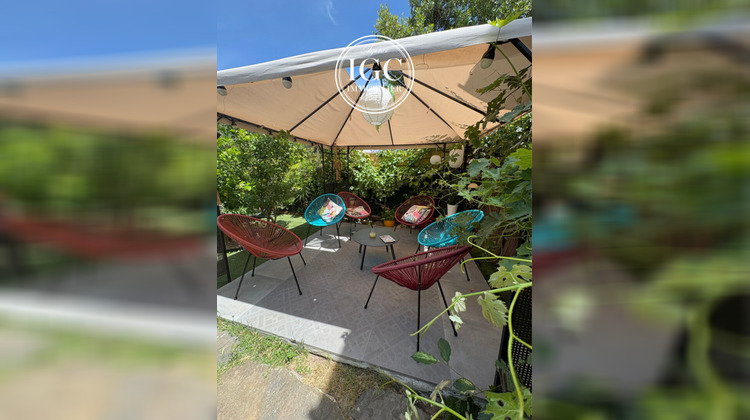 Ma-Cabane - Location Maison MARSEILLE 12, 33 m²