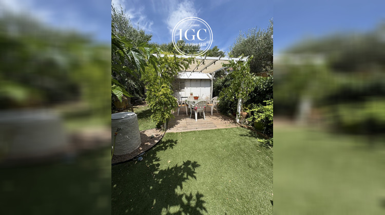 Ma-Cabane - Location Maison MARSEILLE 12, 33 m²
