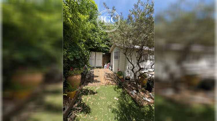Ma-Cabane - Location Maison MARSEILLE 12, 33 m²