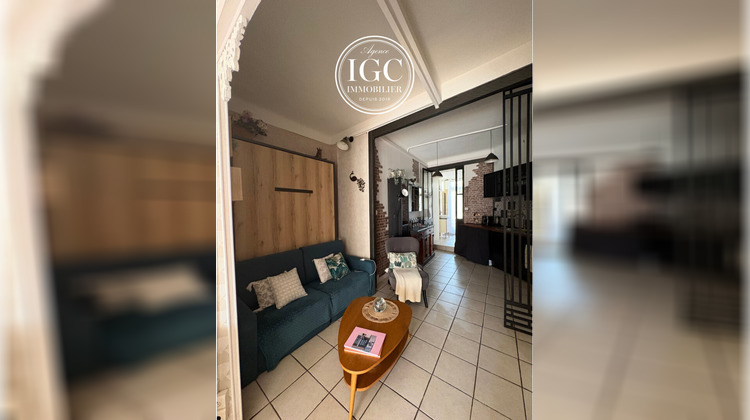 Ma-Cabane - Location Maison MARSEILLE 12, 33 m²