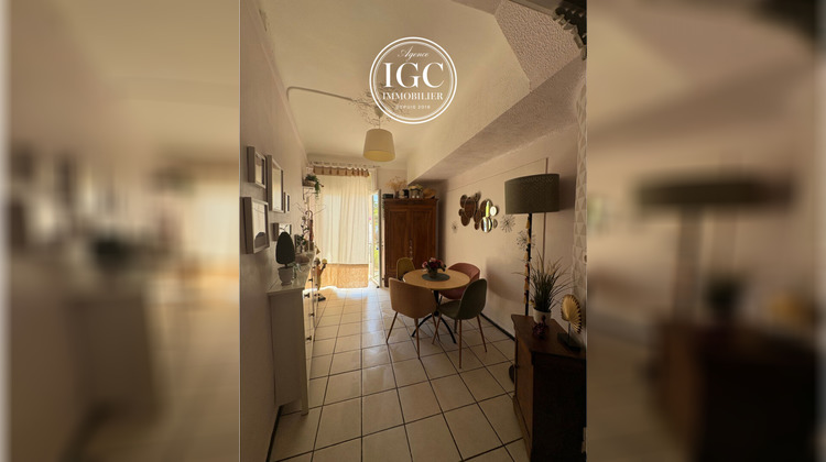 Ma-Cabane - Location Maison MARSEILLE 12, 33 m²