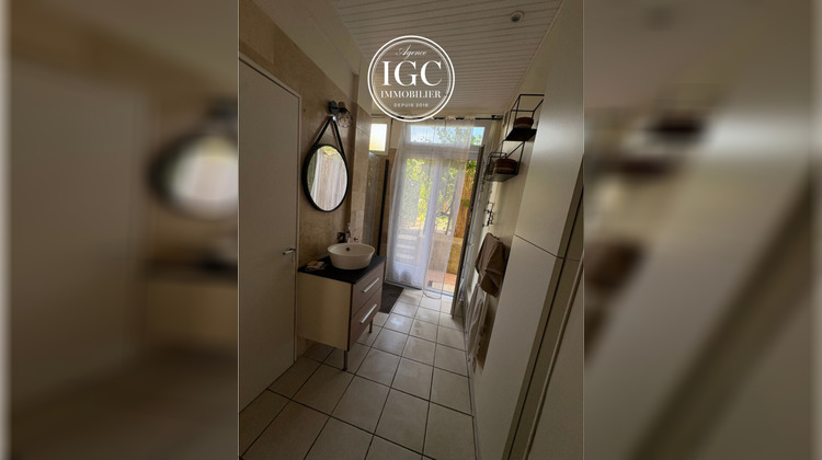 Ma-Cabane - Location Maison MARSEILLE 12, 33 m²