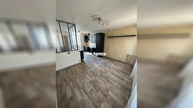Ma-Cabane - Location Maison Marseille, 52 m²