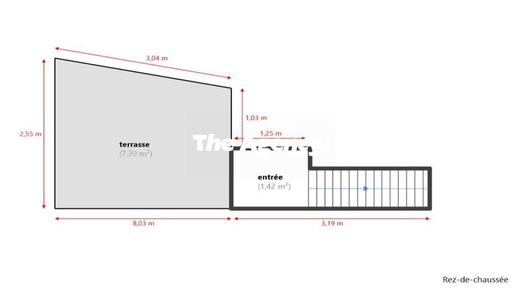 Ma-Cabane - Location Maison Marseille, 52 m²