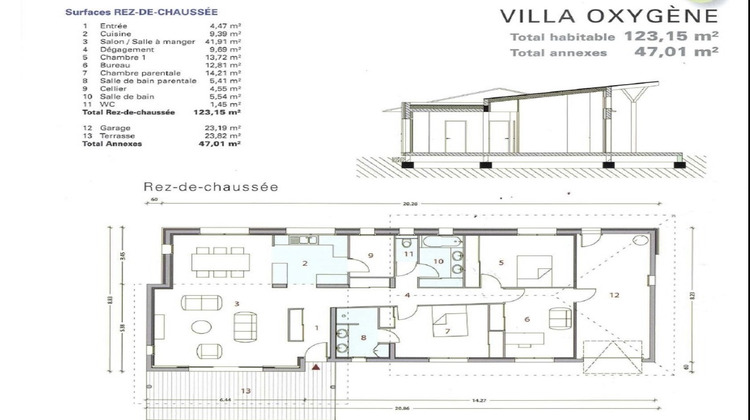 Ma-Cabane - Location Maison Marseille, 123 m²