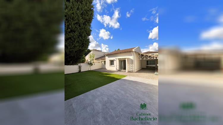 Ma-Cabane - Location Maison Marseille, 83 m²