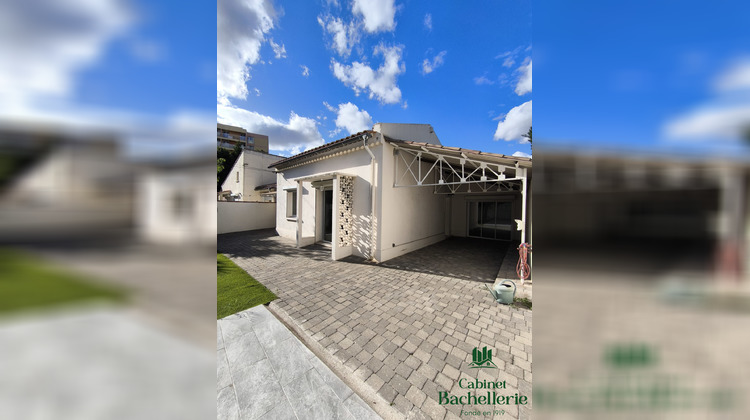 Ma-Cabane - Location Maison Marseille, 83 m²