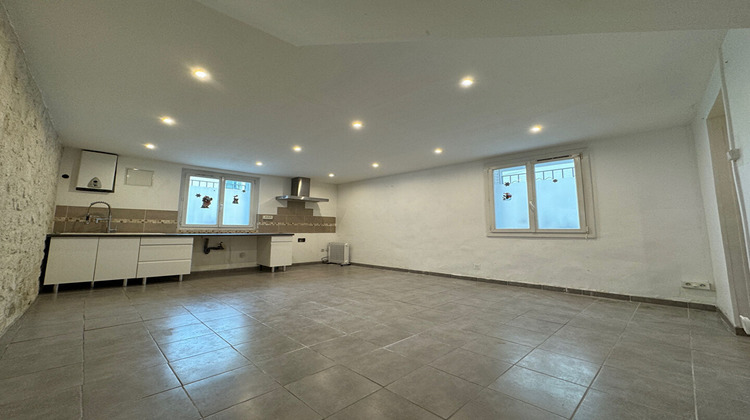 Ma-Cabane - Location Maison MARSEILLE 15, 56 m²