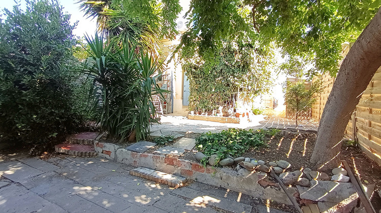 Ma-Cabane - Location Maison MARSEILLE 16, 62 m²