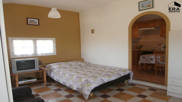 Ma-Cabane - Location Maison MARSEILLE 9, 28 m²