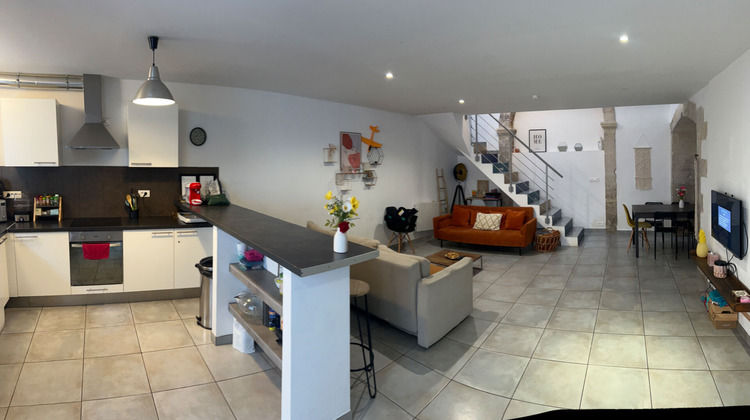 Ma-Cabane - Location Maison MARSEILLE 9, 110 m²