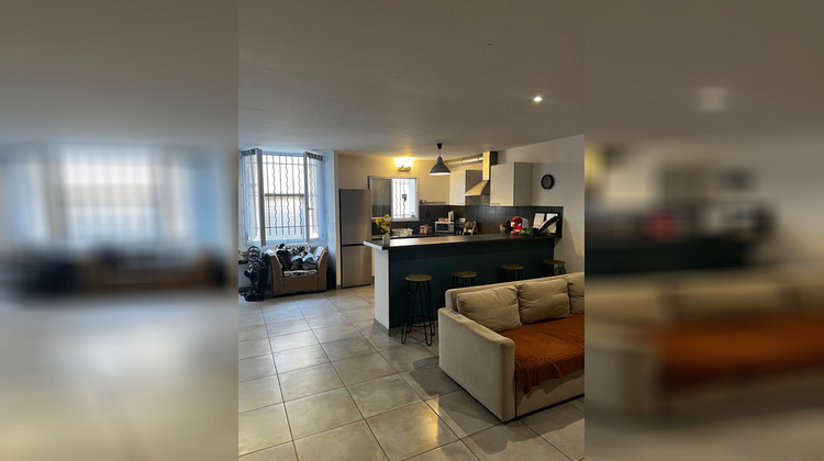 Ma-Cabane - Location Maison MARSEILLE 9, 110 m²