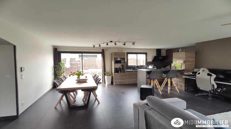 Ma-Cabane - Location Maison MARSSAC-SUR-TARN, 95 m²