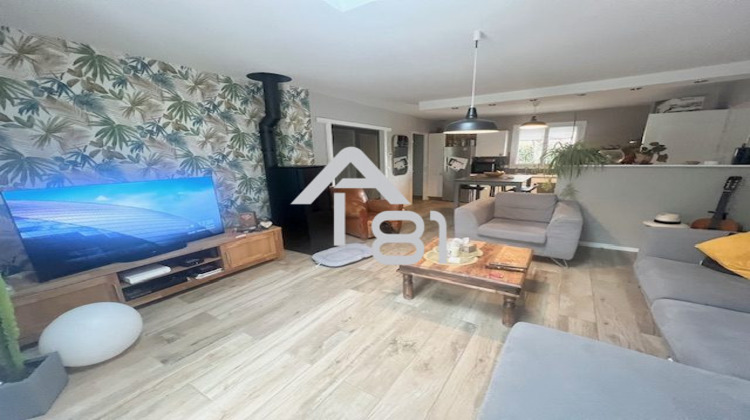 Ma-Cabane - Location Maison MARSSAC-SUR-TARN, 81 m²