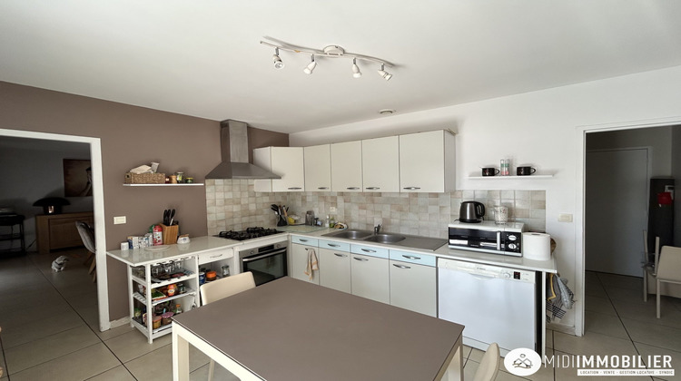 Ma-Cabane - Location Maison Marssac-sur-Tarn, 127 m²