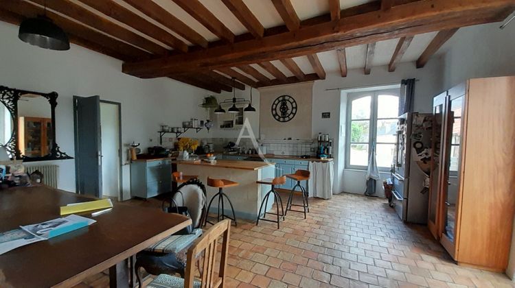 Ma-Cabane - Location Maison MARTIGNE-BRIAND, 246 m²