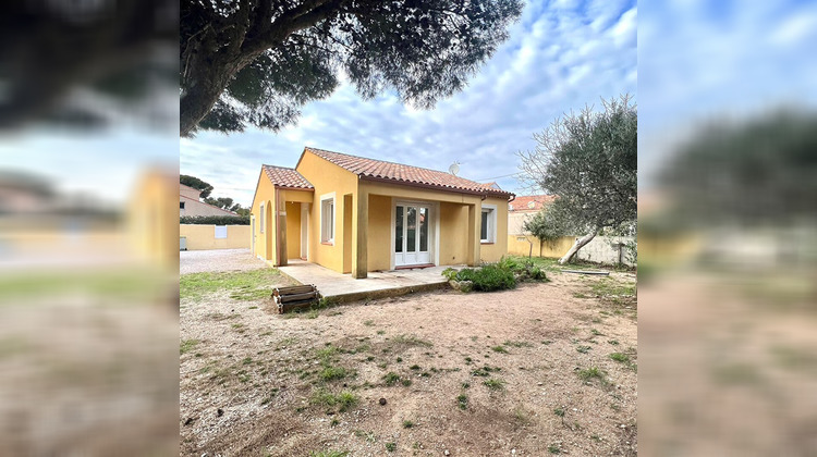 Ma-Cabane - Location Maison MARTIGUES, 76 m²