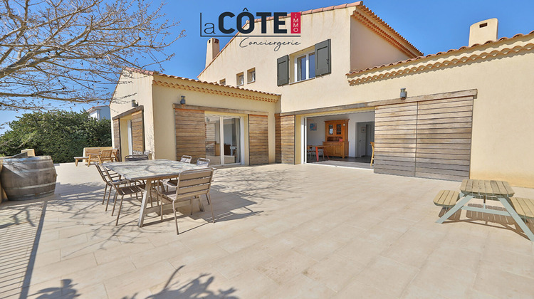 Ma-Cabane - Location Maison MARTIGUES, 200 m²