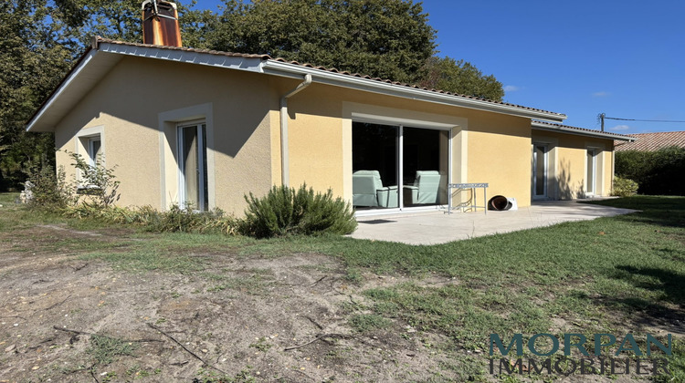 Ma-Cabane - Location Maison Martillac, 125 m²
