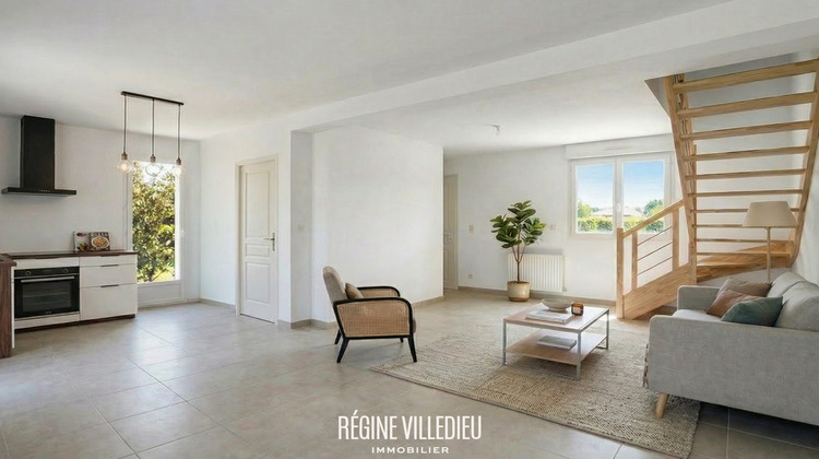 Ma-Cabane - Location Maison Martinvast, 87 m²