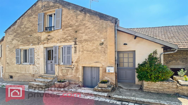Ma-Cabane - Location Maison MASSANGIS, 88 m²