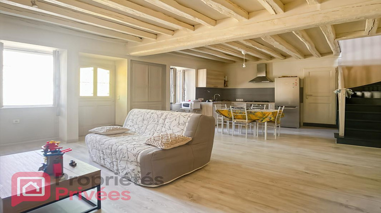 Ma-Cabane - Location Maison MASSANGIS, 88 m²