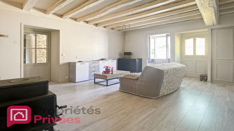 Ma-Cabane - Location Maison MASSANGIS, 88 m²