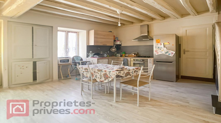 Ma-Cabane - Location Maison MASSANGIS, 88 m²