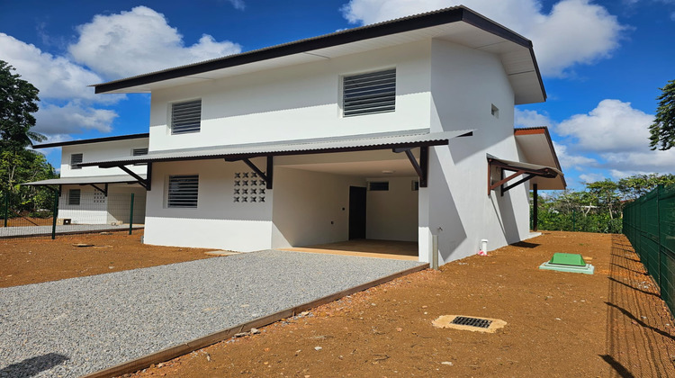 Ma-Cabane - Location Maison Matoury, 97 m²