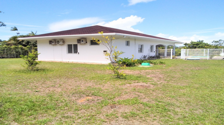 Ma-Cabane - Location Maison Matoury, 151 m²