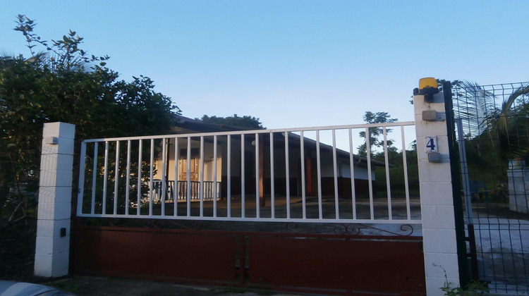 Ma-Cabane - Location Maison Matoury, 110 m²