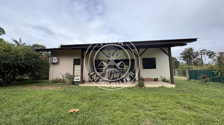 Ma-Cabane - Location Maison Matoury, 115 m²