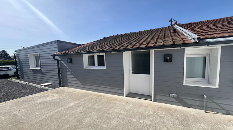 Ma-Cabane - Location Maison MAUBEUGE, 65 m²