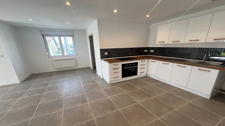 Ma-Cabane - Location Maison MAUBEUGE, 65 m²
