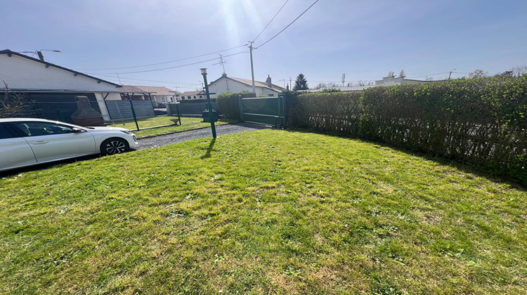 Ma-Cabane - Location Maison MAUBEUGE, 65 m²