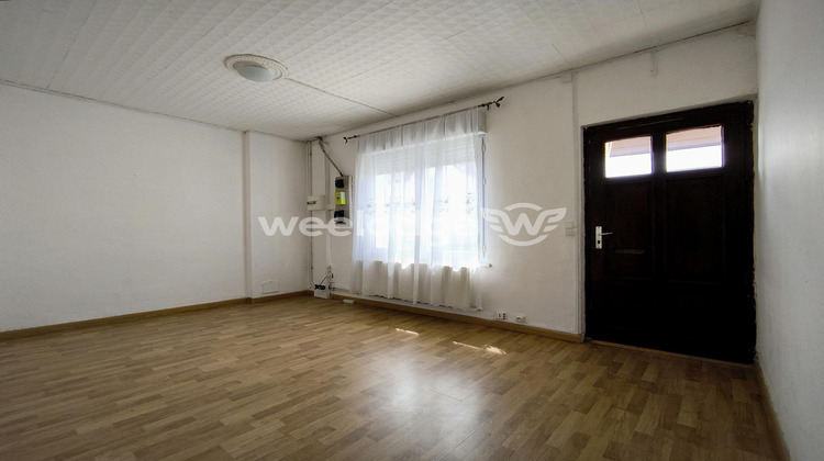Ma-Cabane - Location Maison Maubeuge, 64 m²