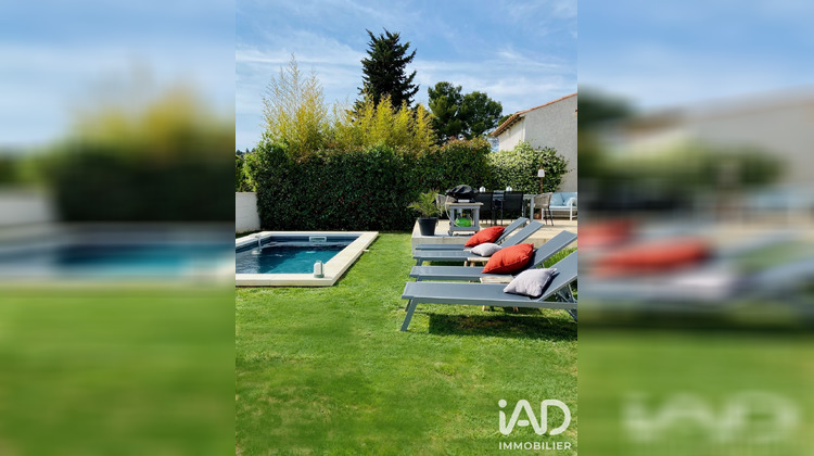 Ma-Cabane - Location Maison Maussane-les-Alpilles, 105 m²