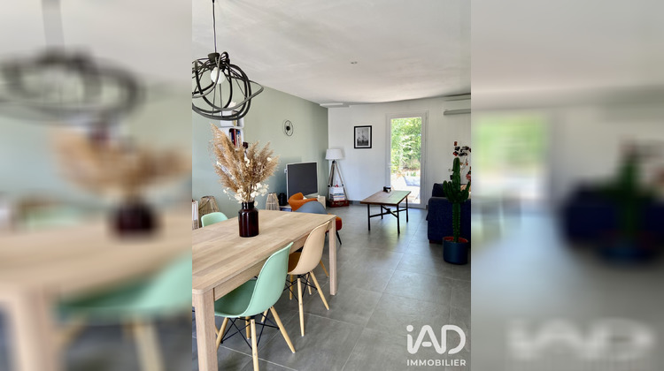 Ma-Cabane - Location Maison Maussane-les-Alpilles, 105 m²