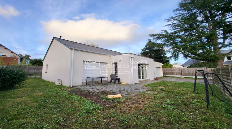 Ma-Cabane - Location Maison MAUVES-SUR-LOIRE, 85 m²