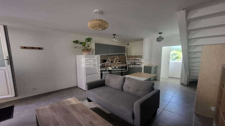 Ma-Cabane - Location Maison MAUVES-SUR-LOIRE, 38 m²